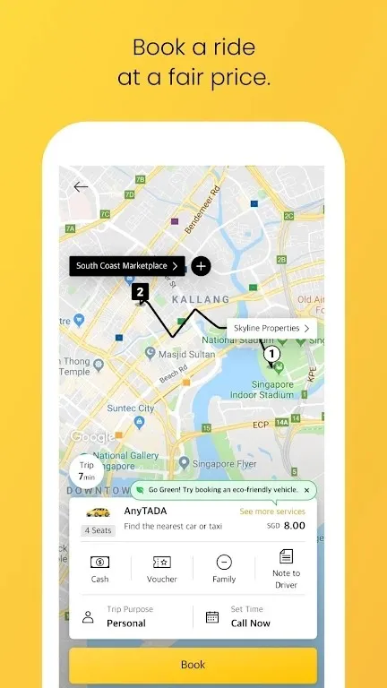 TADA(多车安全行)v5.1.1(1)