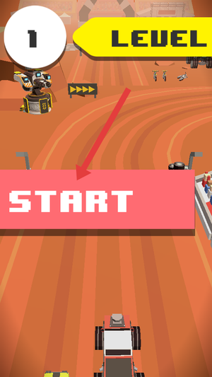 Smash Cars