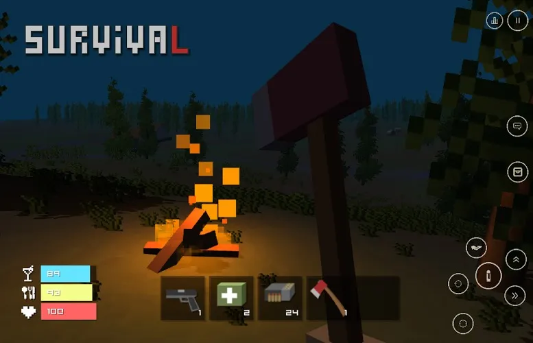 Unturned(沙盒生存游)v3.3.8(1)