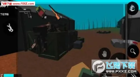 Unturned(沙盒生存游)v3.3.8(2)