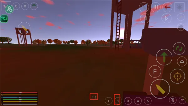 Unturned(沙盒生存游)