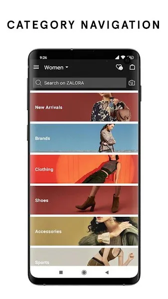 ZALORA最新手机版v8.3.0(2)