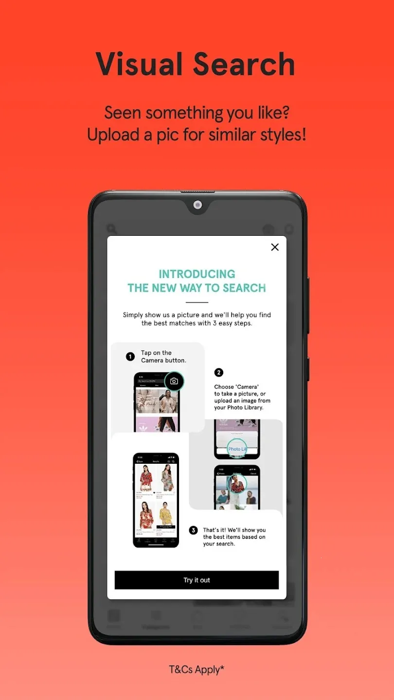 ZALORA最新手机版v8.3.0(3)
