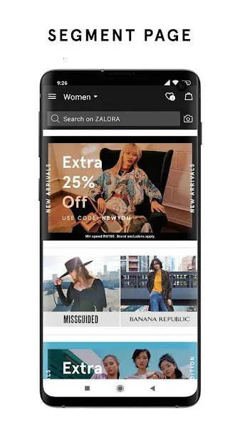 ZALORA最新手机版