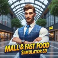 购物中心模拟3D(商场经营游)