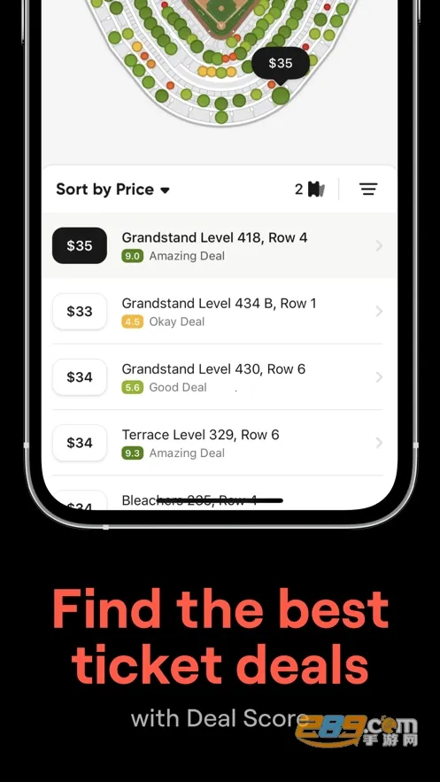 SeatGeek(演出抢票宝)v2024.07.081419(4)