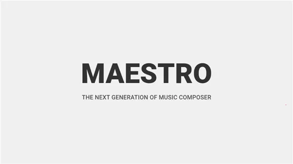 Maestro2025最新版本v2.2.021(2)