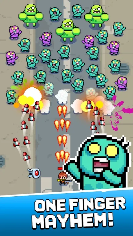 Spanky(僵尸射击游)v1.4.1(1)