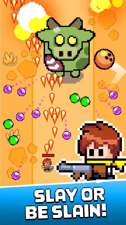 Spanky(僵尸射击游)v1.4.1(2)
