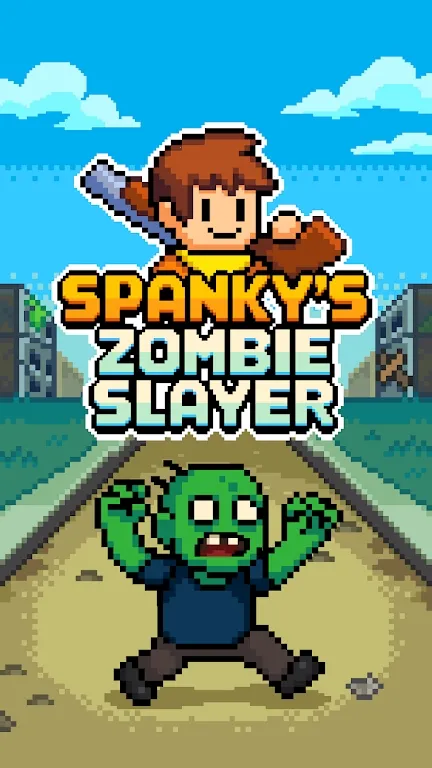 Spanky(僵尸射击游)