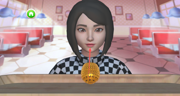 松脆的ASMR食物吃声