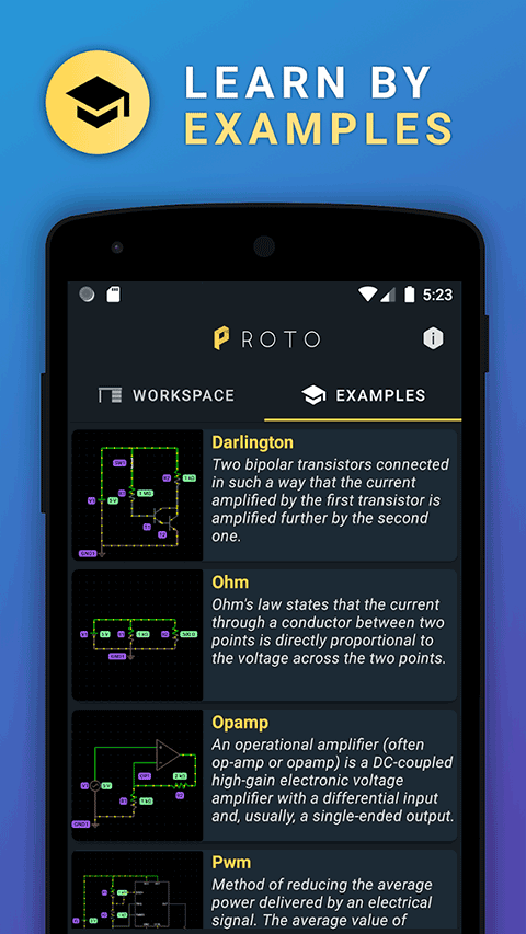 PROTO电路模拟器v1.43.0(2)