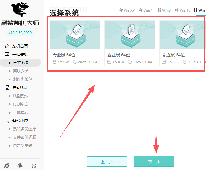 黑鲨装机大师
