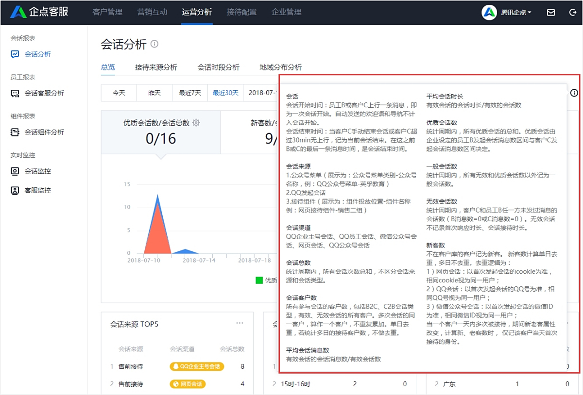 腾讯企点电脑版