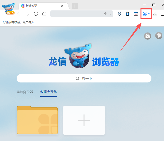 龙信浏览器