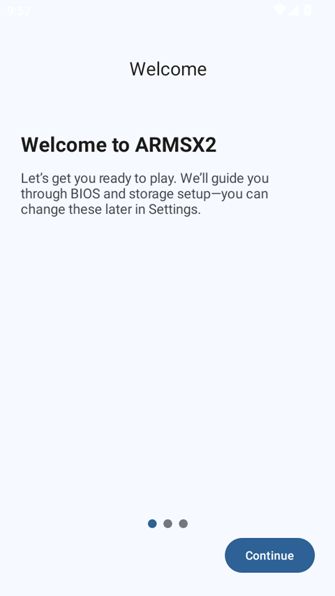 armsx2模拟器v1.0.5(2)