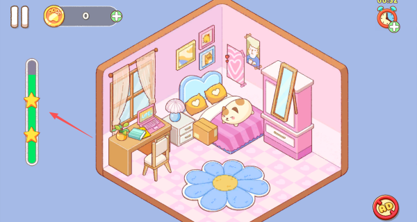 满屋贴纸