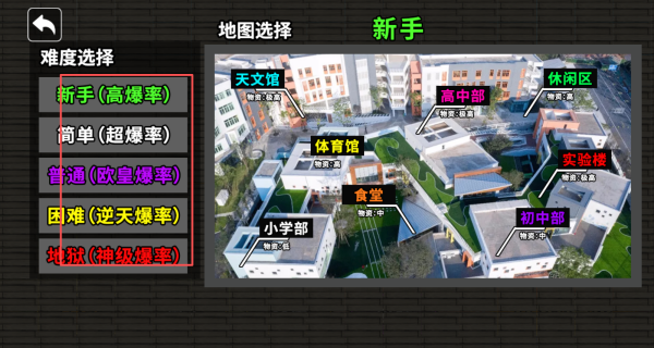 鼠鼠校园摸金