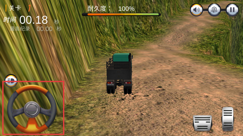 模拟卡车大师