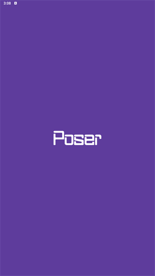 Poser