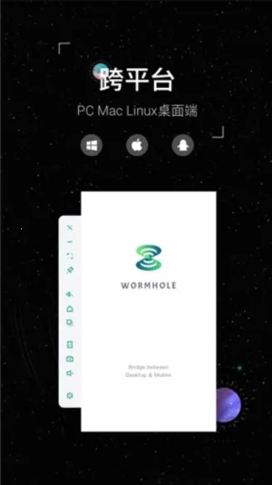 Wormhole(多端互控传)v2.0(2)