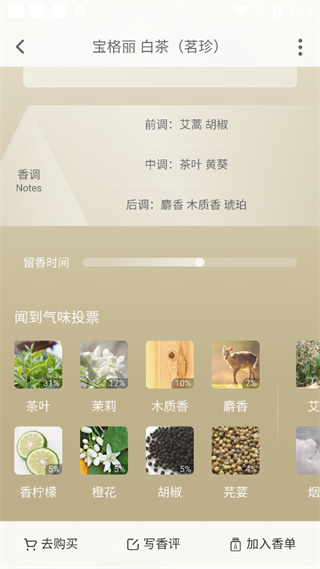 香水时代