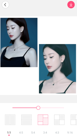 自拍贴纸相机手机版