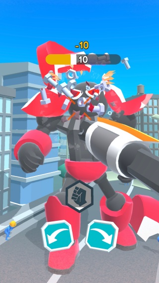 创世机甲