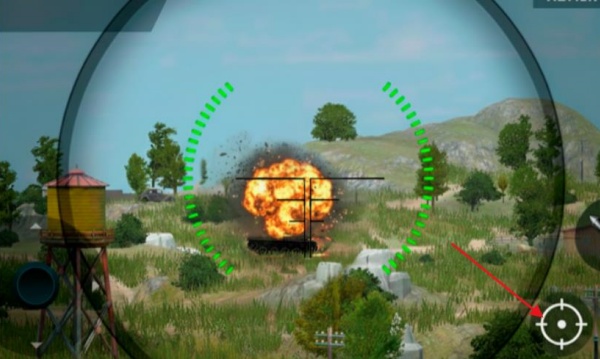 炮兵世界2加农炮