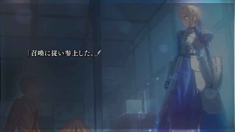fate stay night游戏手机版