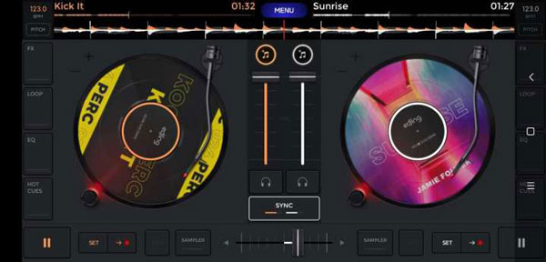 edjing mix苹果版v8.15.01(2)