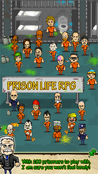 监狱人生RPG苹果版(Prison Life RPG)v1.4.0(1)