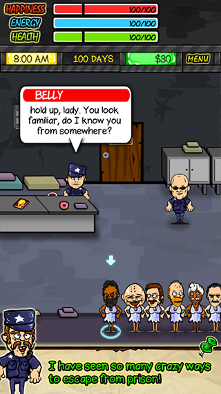 监狱人生RPG苹果版(Prison Life RPG)v1.4.0(3)