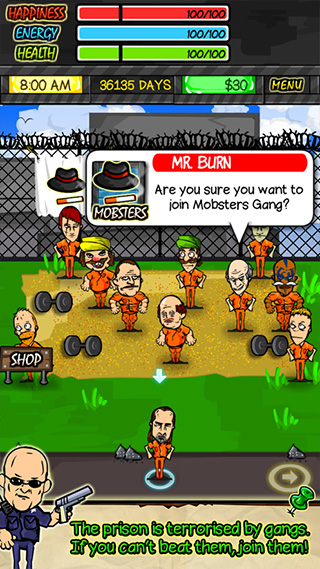 监狱人生RPG苹果版(Prison Life RPG)v1.4.0(2)
