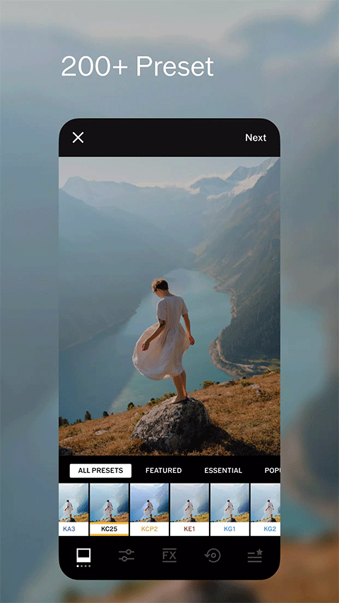 vsco苹果版v448.0.0(4)
