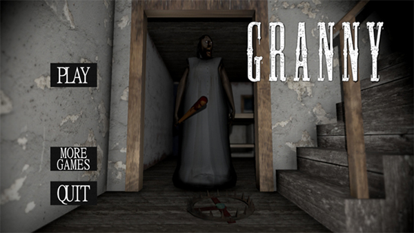 恐怖老奶奶苹果版(Granny)v1.8.1(1)