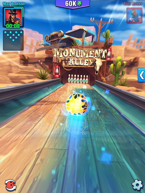 Bowling Crew保龄球队手机版v1.83.2(4)