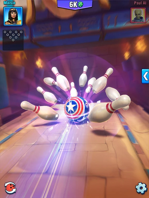 Bowling Crew保龄球队手机版v1.83.2(3)