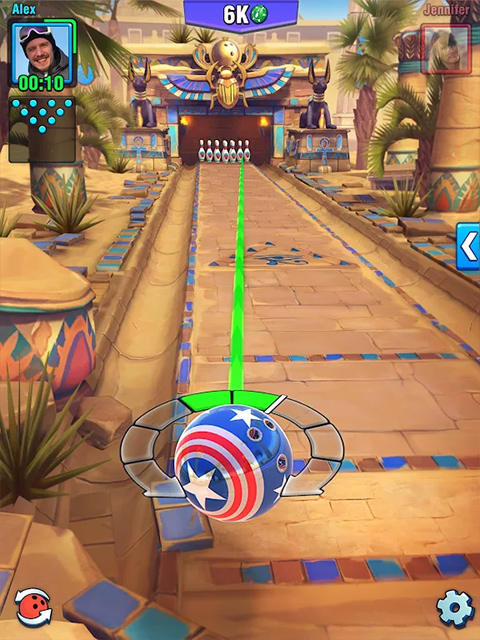 Bowling Crew保龄球队手机版v1.83.2(2)