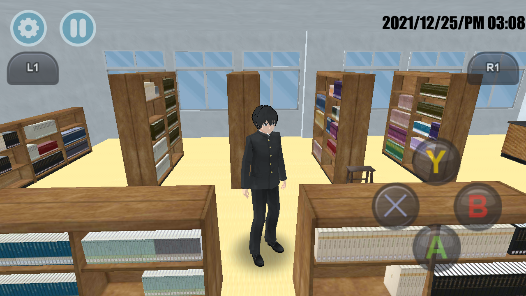 高校模拟器苹果版(SAKURA School Simulator)