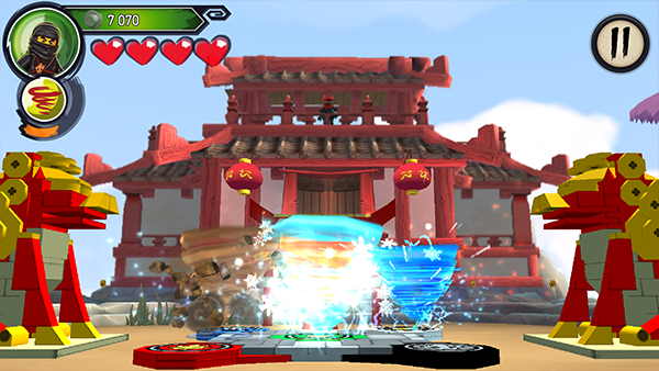 乐高幻影忍者罗宁的阴影苹果版v2.2.3(3)