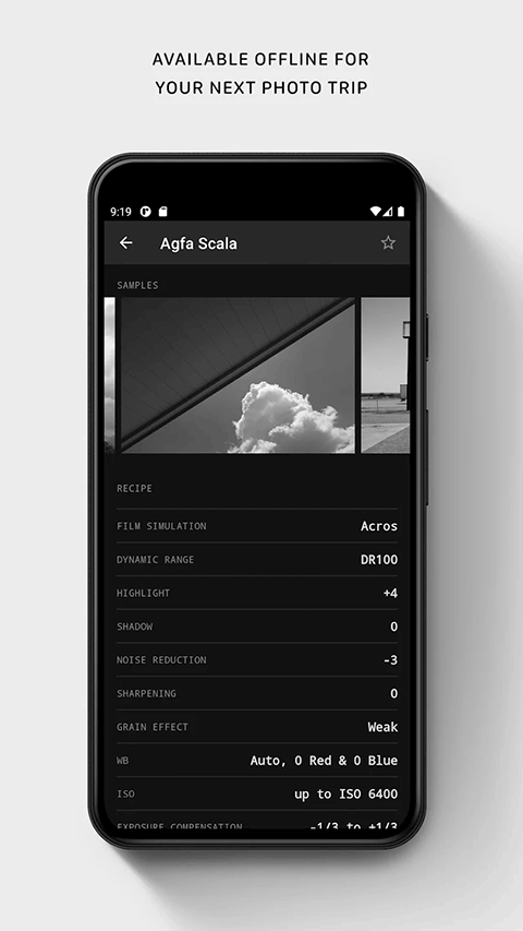 fujiXWeekly appv1.2.0(3)