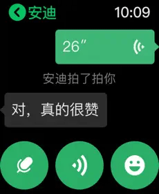 微信苹果手表版v8.0.65(3)