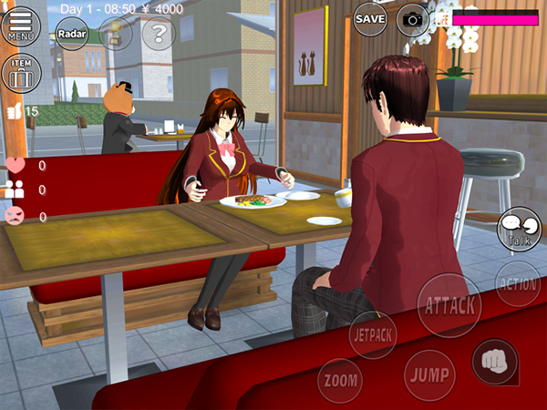 高校模拟器苹果版(SAKURA School Simulator)v1.046.01(2)