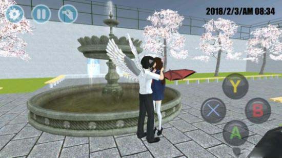 高校模拟器苹果版(SAKURA School Simulator)