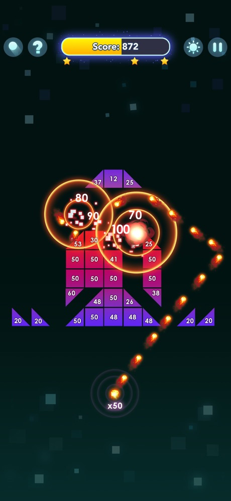 砖块消消消苹果版(Bricks n Balls)v3.33.1(4)
