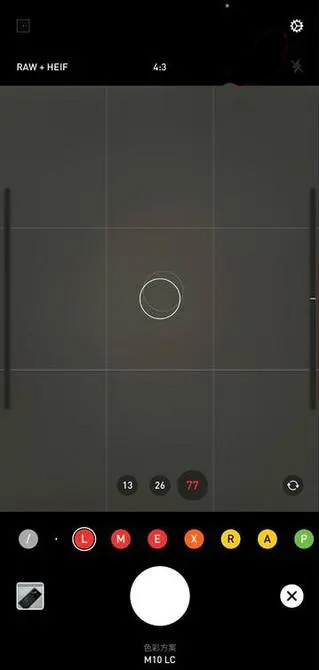 nomo cam相机ios版