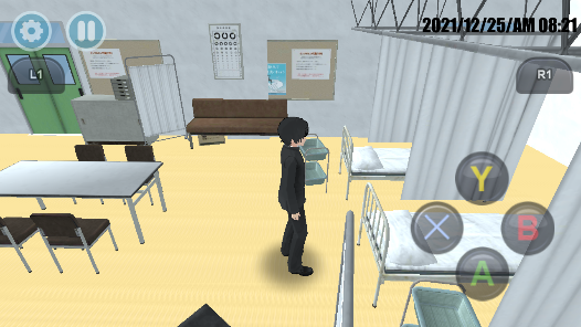 高校模拟器苹果版(SAKURA School Simulator)