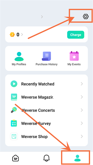 Weverse苹果版
