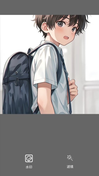 魔棒水印相机